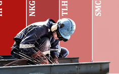SSI Research bật mí 2 mã cổ phiếu thép tiềm năng trong năm 2023