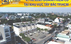 Cyber Golden: Dự án nhà phố tại quận 12