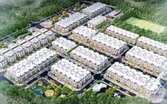 Lương Sơn Centre: Dự án khu dân cư tại Hòa Bình