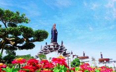 Trải nghiệm hấp dẫn tại Hội Xuân núi Bà Đen 2023