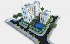 379 Tower: Dự án chung cư tại Bắc Giang