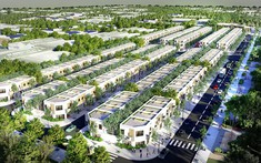 Điềm Thụy Center Point: Dự án nhà phố thương mại tại Thái Nguyên