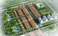 Ninh Bình duyệt quy hoạch khu dân cư 39 ha