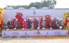 Khởi công khu đô thị hơn 66ha tại Đà Lạt