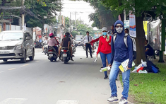 Một cái Tết buồn "tê tái" của môi giới bất động sản