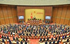 Quốc hội họp bất thường về nhân sự