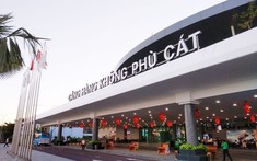 Quy Nhơn: Điều kiện để nâng cấp sân bay Phù Cát lên càng hàng không quốc tế