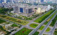 Bất động sản Hà Nội: Nguồn cung khan hiếm, giá vẫn ở mức cao