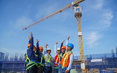 Cục thi hành án yêu cầu Công ty CP Tập đoàn Xây dựng Hòa Bình dừng 3 Nghị quyết