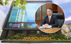 Thaiholdings có tân tổng giám đốc