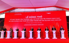 Sắp khởi công Tổ hợp Trung tâm thương mại hơn 6.000 tỉ đồng tại Hải Phòng 