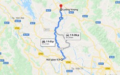 Thủ tướng chỉ đạo quy mô đầu tư cao tốc Tuyên Quang – Phú Thọ