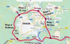 Dự án Vành đai 3 – TP.HCM bao giờ hoàn thành?
