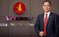 Vingroup của tỷ phú Phạm Nhật Vượng đạt doanh thu kỷ lục hơn 41.000 tỷ đồng