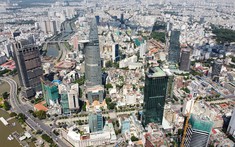 Gần 4 tỷ USD vốn ngoại đổ vào TP.HCM
