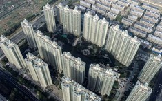 Chính sách “ba lằn ranh đỏ” của bất động sản Trung Quốc đang phản tác dụng
