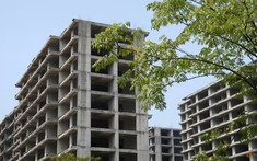 Năm 2023, bất động sản Trung Quốc “phục hồi nhỏ giọt”