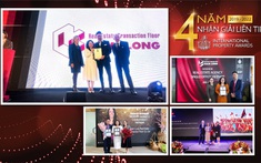 Khai Xuân Đại Thắng, Sàn Nam Long Chạm Đỉnh Vinh Quang Tại Sân Chơi Quốc Tế