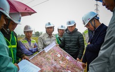 Khi Nào Khởi Công Đường Vành Đai 4 Vùng Thủ Đô?
