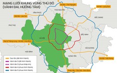 Quy Hoạch Đường Vành Đai 4 Vùng Thủ Đô
