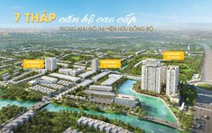 Mặt Bằng MT Eastmark City Quận 9 Có Gì Đặc Biệt?