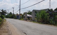 Giá Giao Dịch Thực Nhà Đất Bình Chánh Giảm Mạnh Hơn Tin Rao
