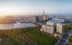 Cập Nhật Tiến Độ The River Thủ Thiêm Mới Nhất
