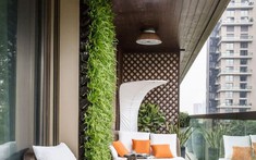 Những lưu ý để có một thiết kế ban công đẹp, hút mắt