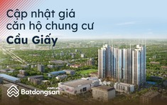Giá Chung Cư Quận Cầu Giấy Mới Nhất Tháng 2/2023