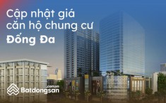 Cập Nhật Giá Chung Cư Quận Đống Đa Mới Nhất Tháng 2/2023