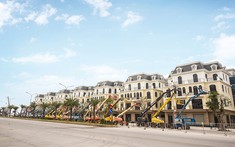 Sóng Đầu Tư Đổ Về “Siêu Quần Thể Đô Thị Biển” Vinhomes Trong Năm 2023