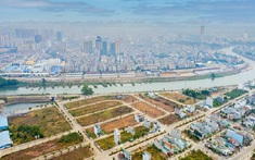 Làn Sóng Gom Bất Động Sản Vùng Biên