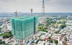 Happy One Central: Dẫn Đầu Cuộc Đua Về Tiến Độ Xây Dựng