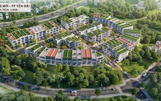Casamony Yên Bái - Tâm Điểm Mới Tại Thị Trường Bất Động Sản TP. Yên Bái