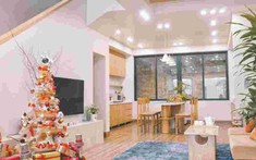 “Xuýt xoa” với ngôi nhà tự thiết kế và xây dựng của nữ kiến trúc sư Cao Bằng