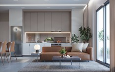 Nhà Mẫu MT Eastmark City - Trải Nghiệm Chân Thực Cho Khách Hàng