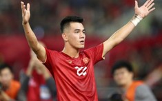 Tiến Linh cạnh tranh với Son Heung-min, Mitoma ở QBV châu Á