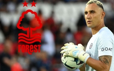 Thủ môn đẳng cấp Keylor Navas rời PSG gia nhập Ngoại hạng Anh