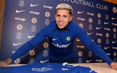 Enzo Fernandez viết tâm thư xúc động sau thương vụ kỷ lục cùng Chelsea