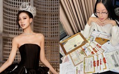 Giữa lúc nhiều nàng hậu bị chê về học vấn, Bảo Ngọc giành học bổng 'khủng' tại trường ĐH hàng đầu của Úc