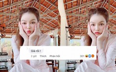 Bị chê già, Lý Nhã Kỳ đáp trả nặng lời, thái độ cộc cằn khiến dân tình quay lưng