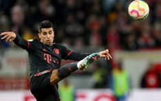 Joao Cancelo chỉ mất 17 phút để có pha kiến tạo ấn tượng trong trận ra mắt