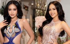 Phía hoa hậu Ngọc Châu lên tiếng về chuyện chưa tốt nghiệp đại học, khẳng định không khai gian bằng cấp