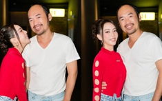 Thu Trang và Tiến Luật đổi gu mặc trẻ trung, chuẩn bị cho dự án điện ảnh lớn