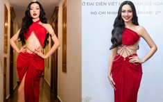 Khoảnh khắc 'bất phân thắng bại' của Thủy Tiên và Thiên Hương khi chọn cùng một lay-out
