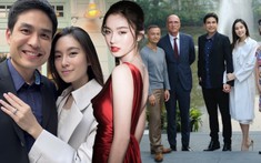 Huyền thoại chuyển giới Thái Lan - Nong Poy kết hôn cùng chồng đại gia ở tuổi 37, làm dâu hào môn nhiều người ghen tị