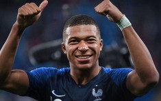 Kylian Mbappe sắp nhận vinh dự đỉnh nhất trong sự nghiệp