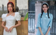 Hoa hậu Thùy Tiên: 'Tôi phải học giỏi vì ở nhờ nhà người khác, sợ bị nói nuôi con này tốn cơm'