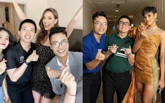 'NTK hoa hậu' - Nguyễn Minh Tuấn trúng lớn tại Miss Charm 2023: 4 đơn đặt hàng từ các mỹ nhân quốc tế