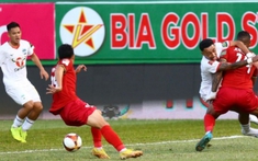 HAGL bị Hà Tĩnh cầm chân tại trận đầu ra quân V.League 2023